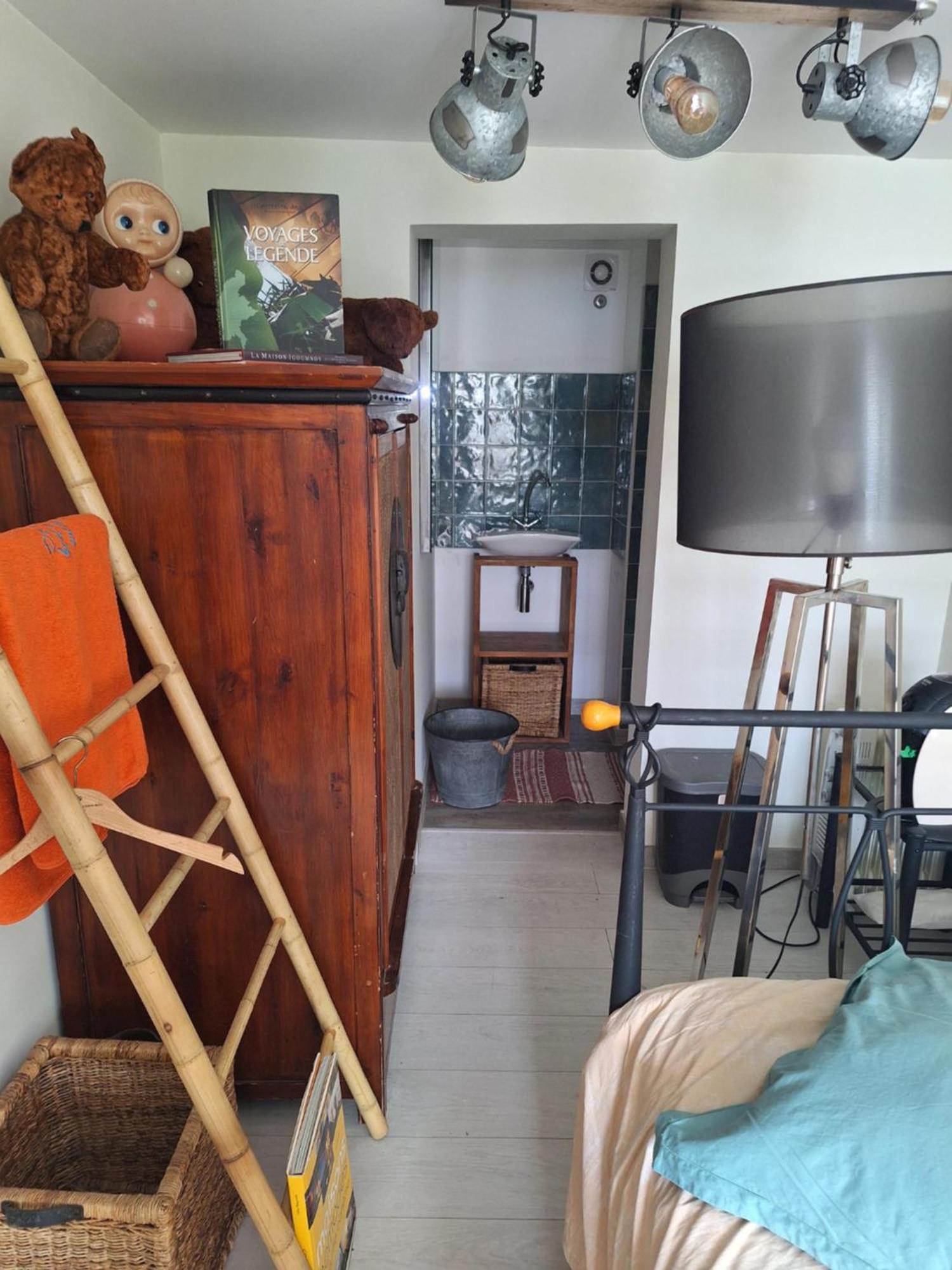 Site Paradis Rue Colibri Авиньон Экстерьер фото