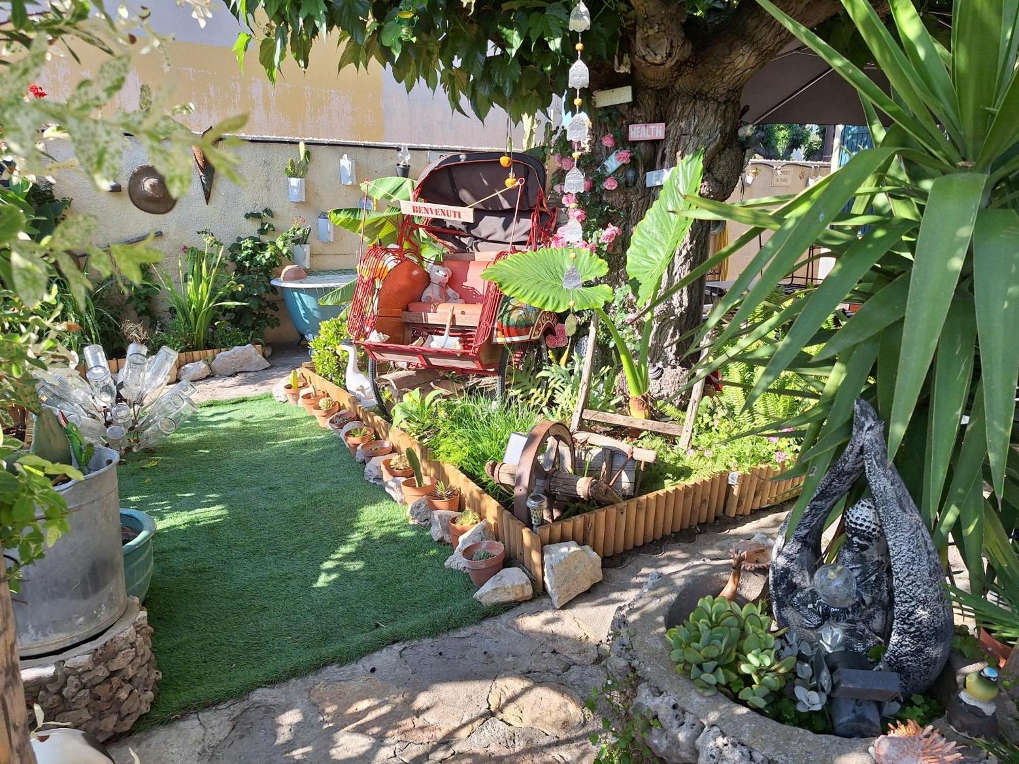 Site Paradis Rue Colibri Авиньон Экстерьер фото